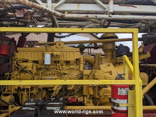 Chicago-Pneumatic Drilling Rig for Sale in USA